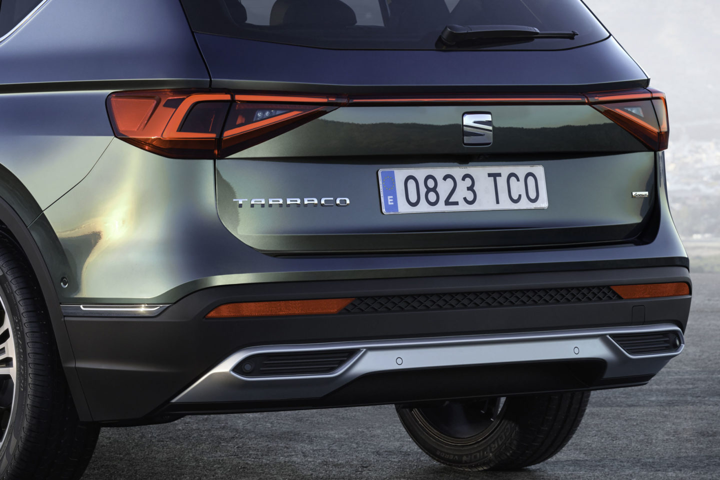 SEAT Tarraco