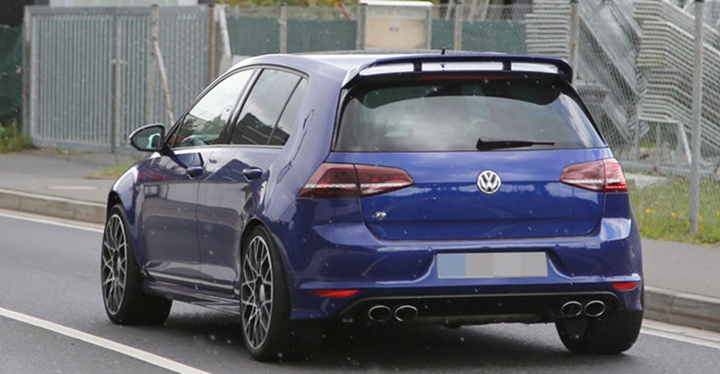 Volkswagen Golf R420