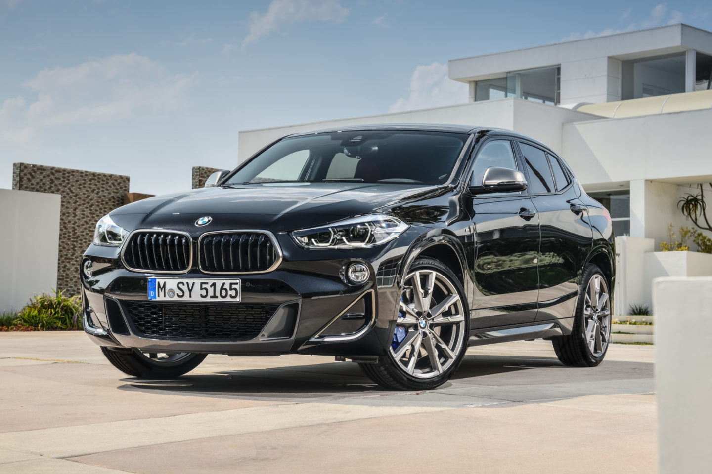 BMW M2 M35i 2018