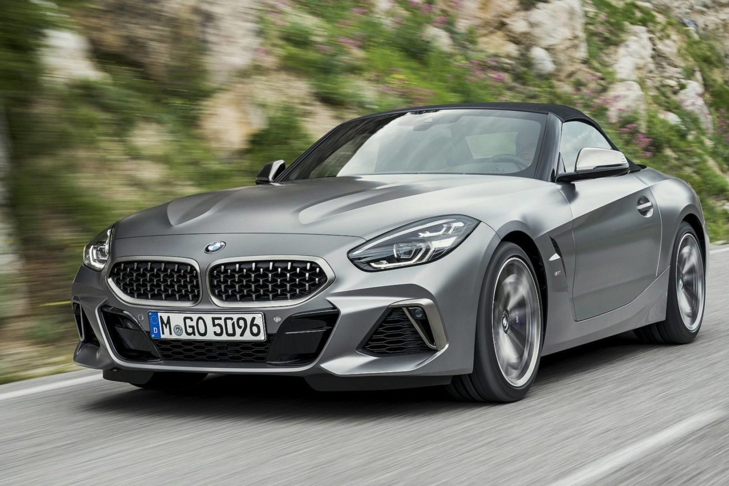 BMW Z4 M40i