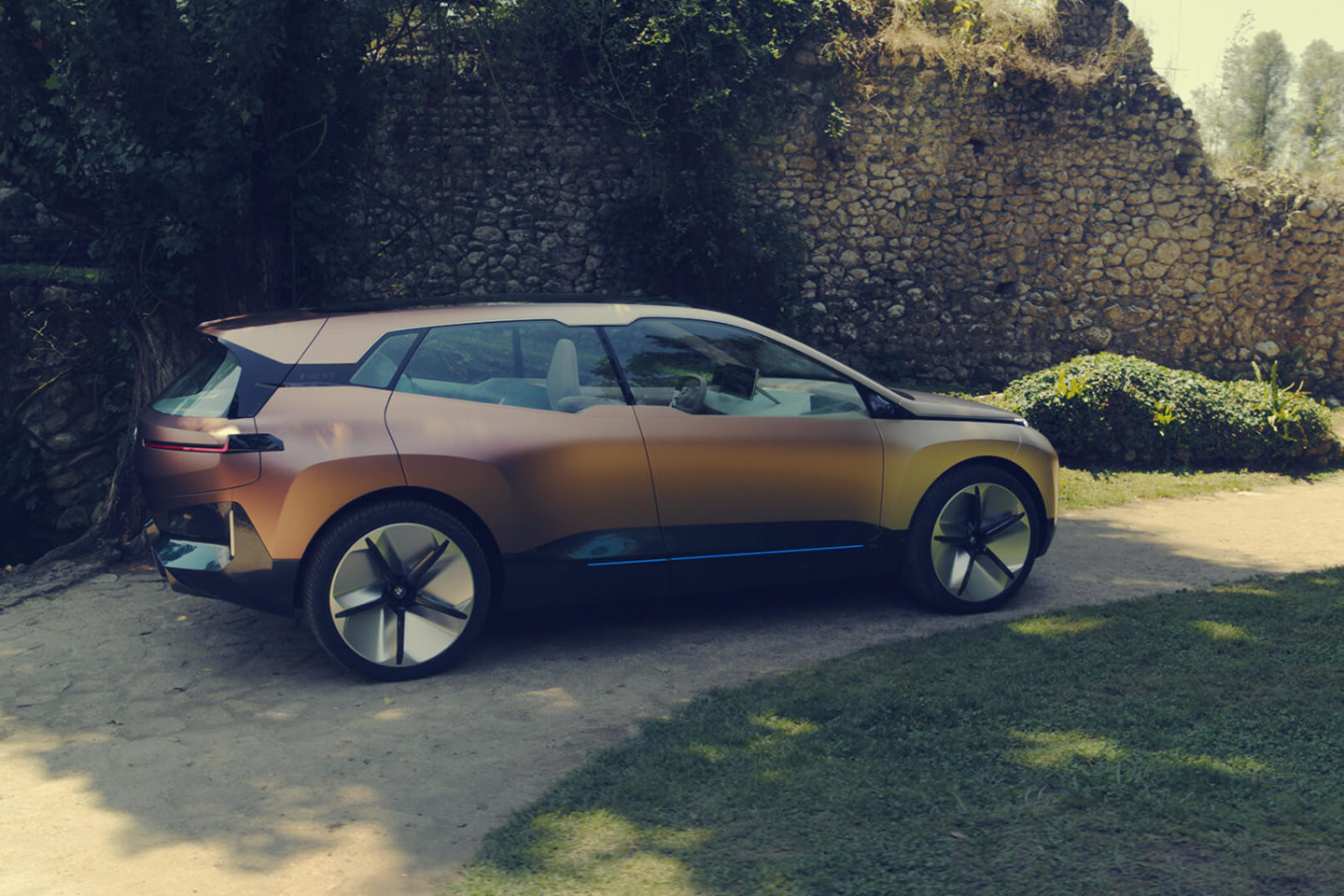 BMW Vision iNEXT