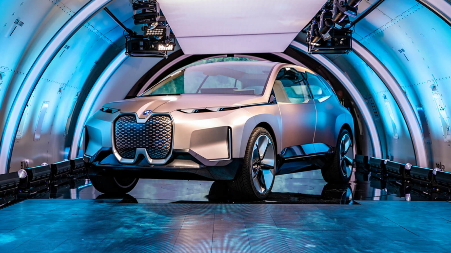 BMW Vision iNEXT