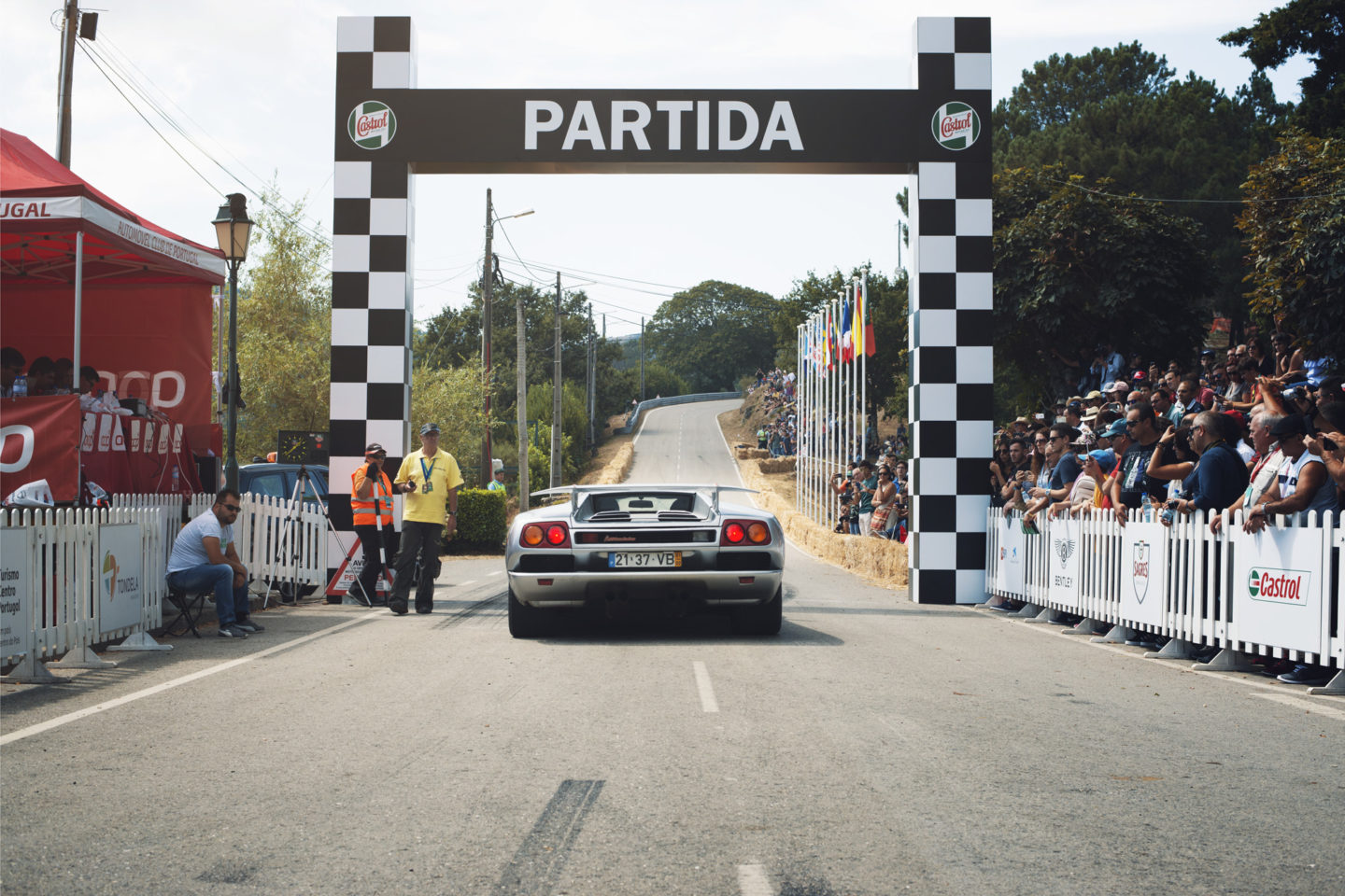 caramulo motor festival 2018 pedro ramos santos