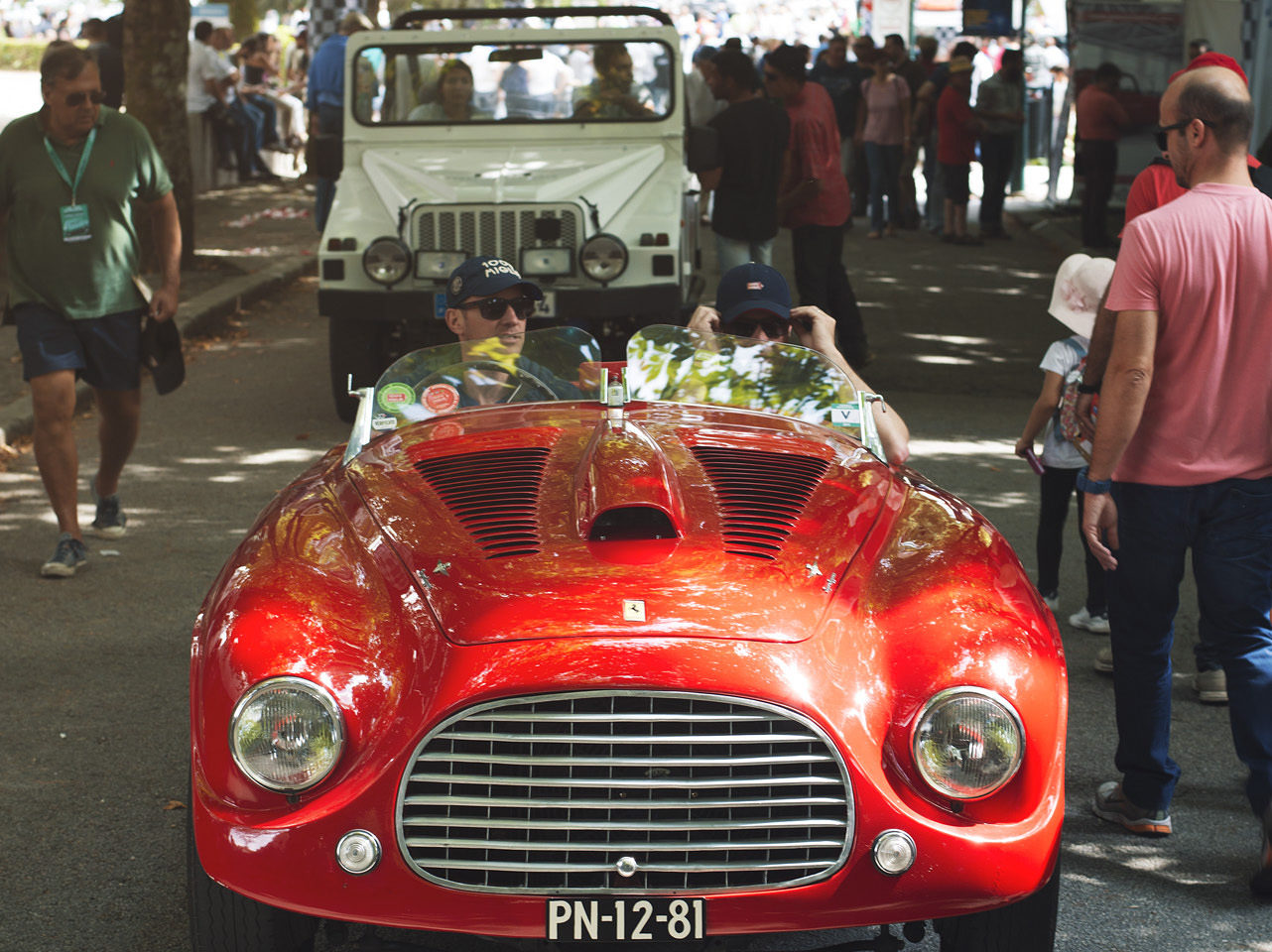 caramulo motor festival 2018 pedro ramos santos