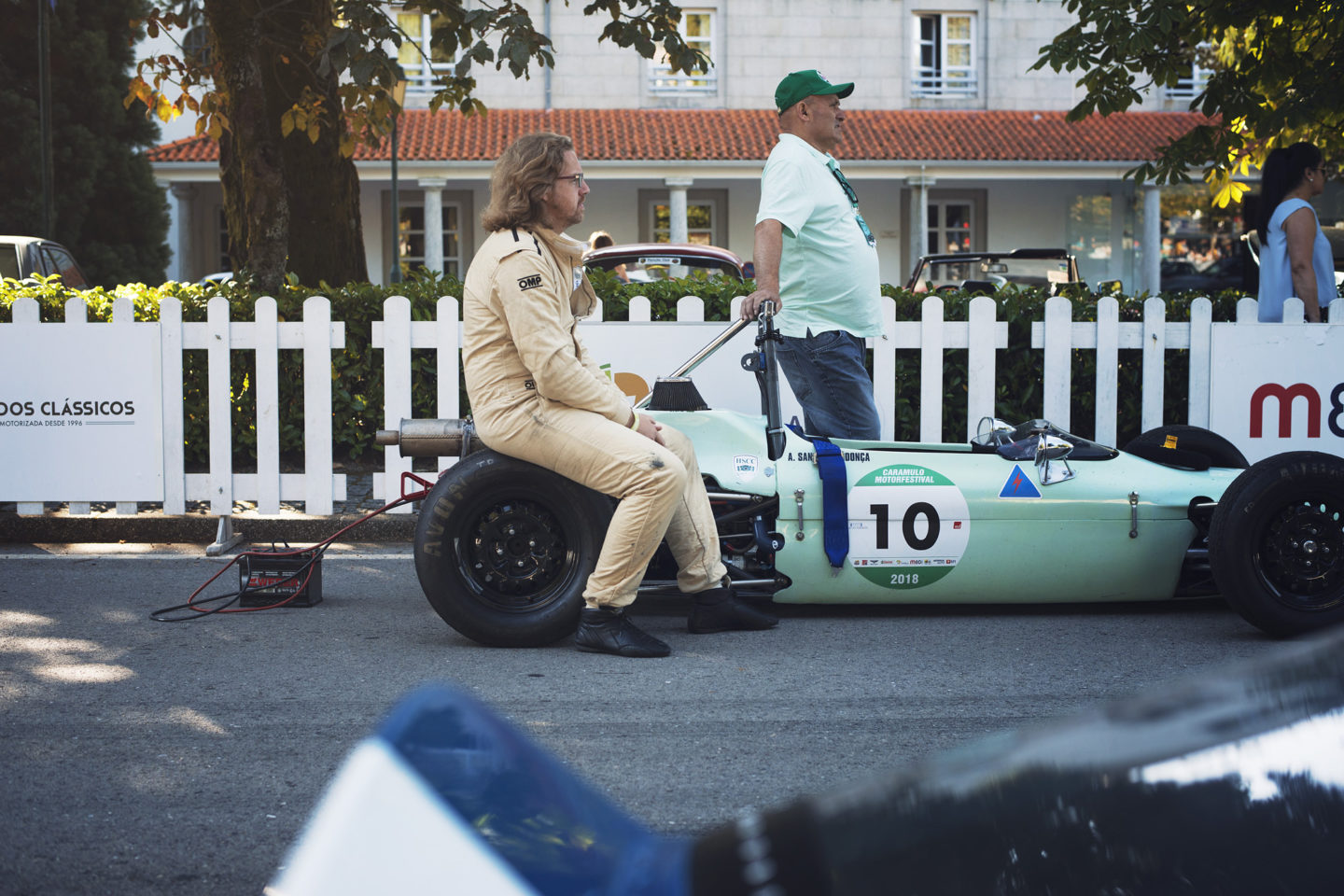 caramulo motor festival 2018 pedro ramos santos