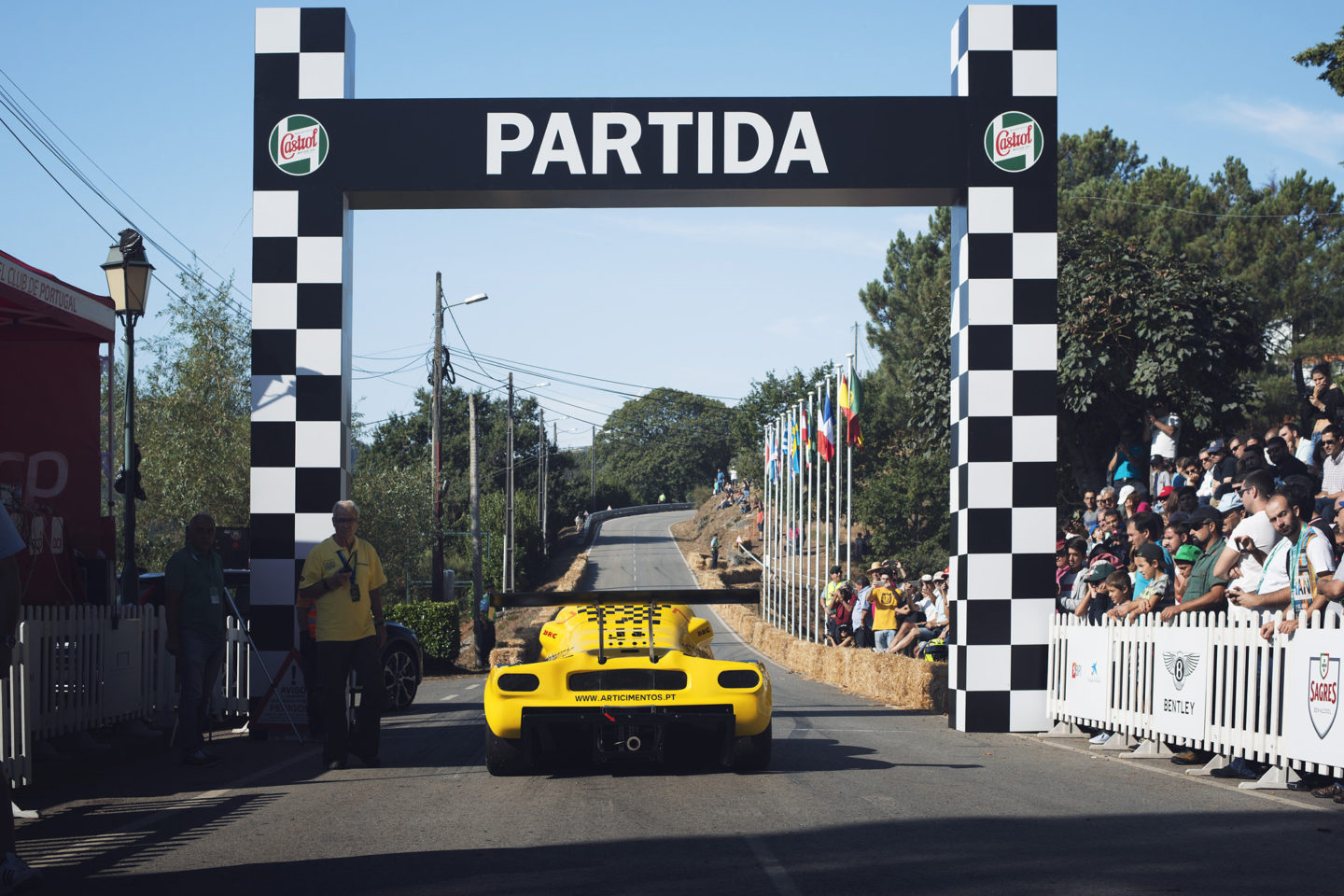 caramulo motor festival 2018 pedro ramos santos