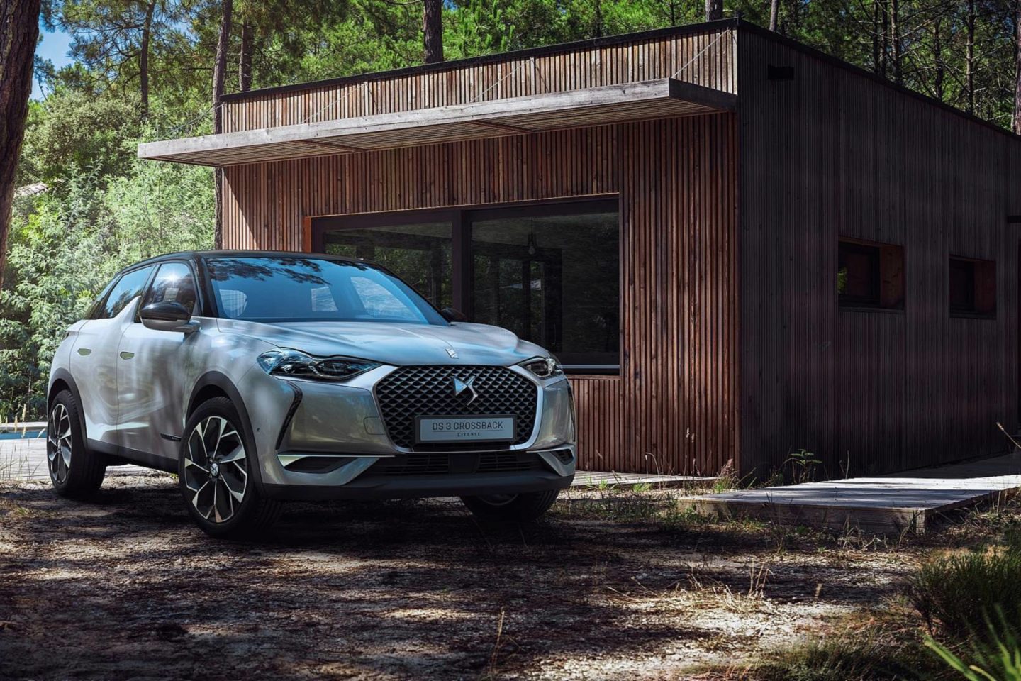 DS 3 Crossback 2018