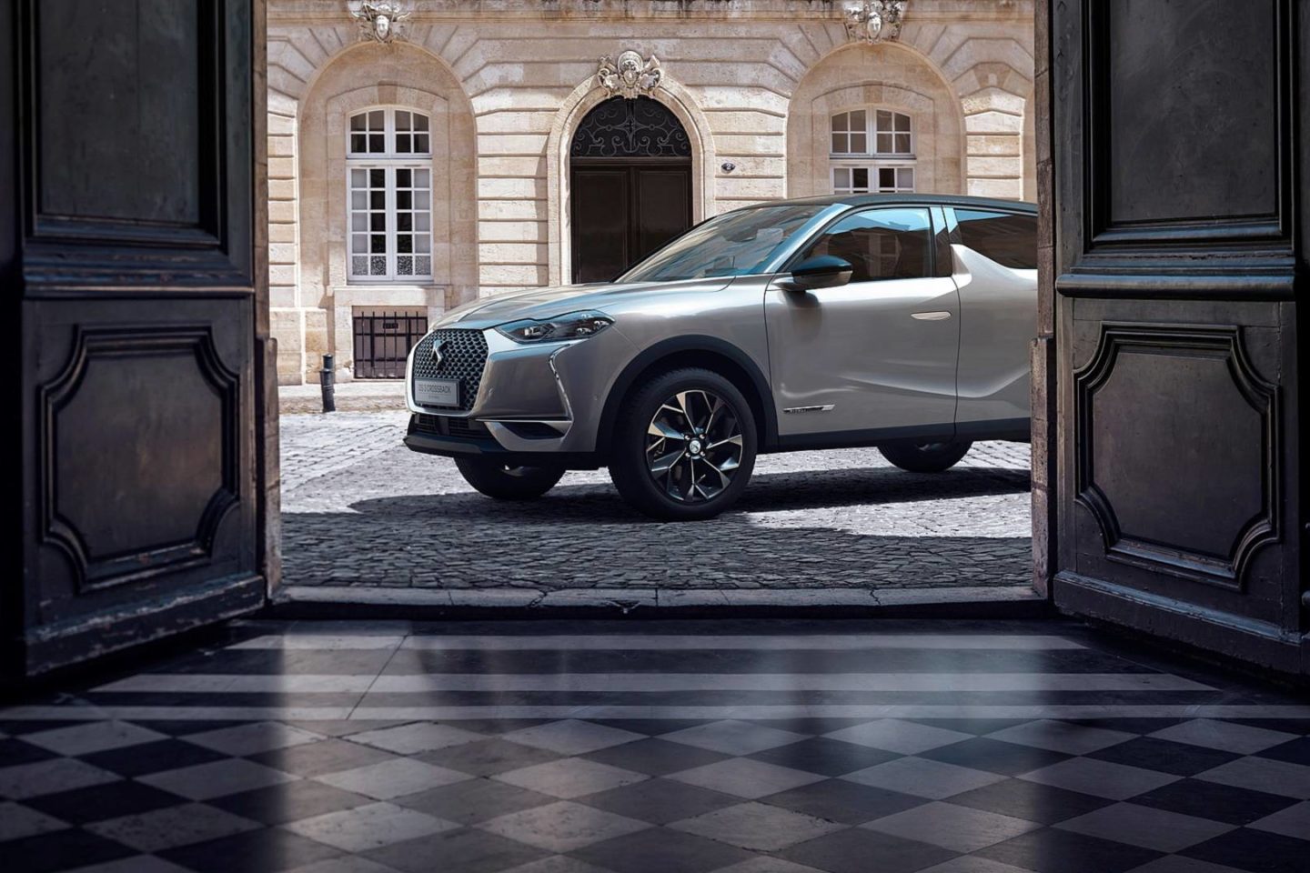 DS 3 Crossback 2018