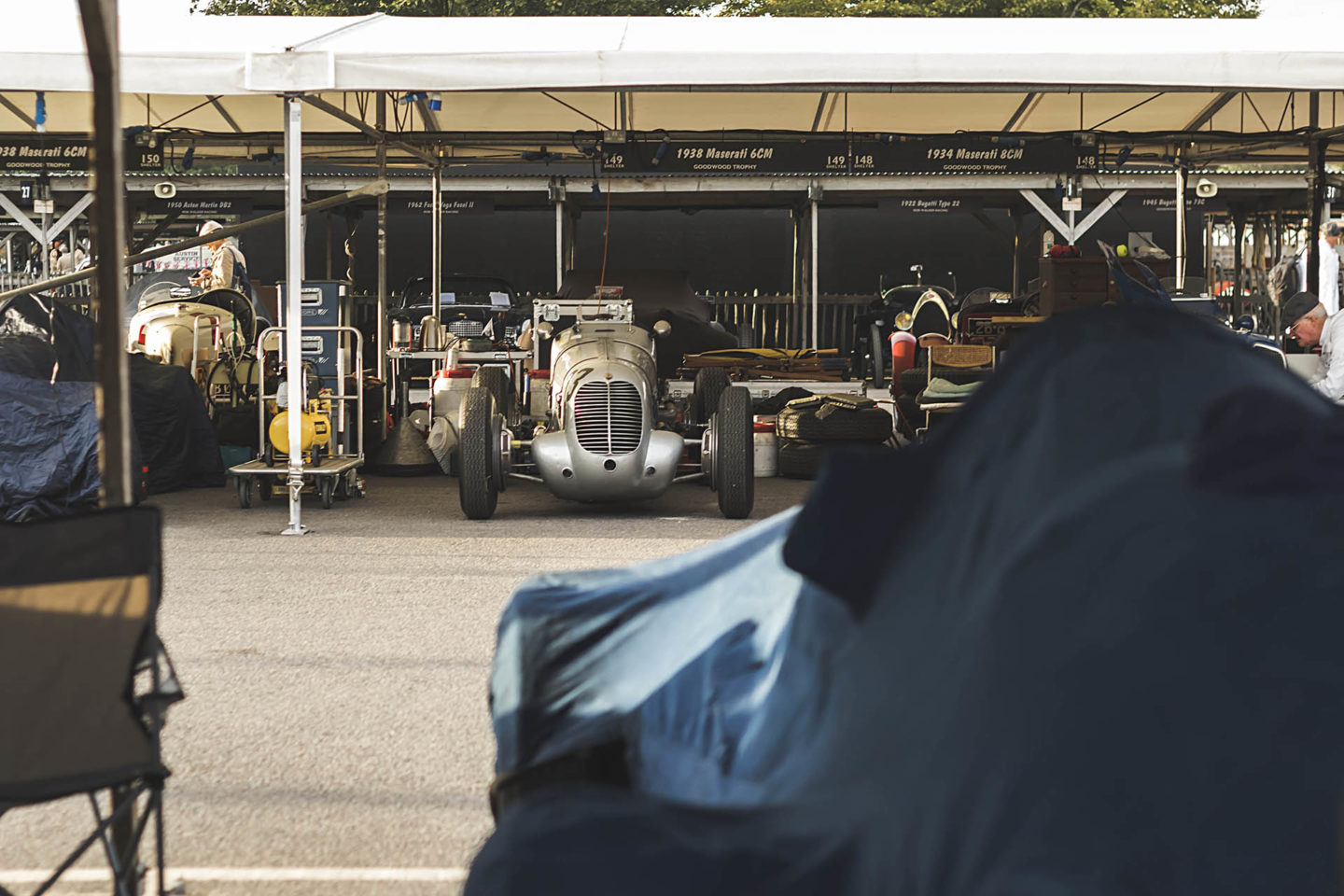 Goodwood Revival 2018