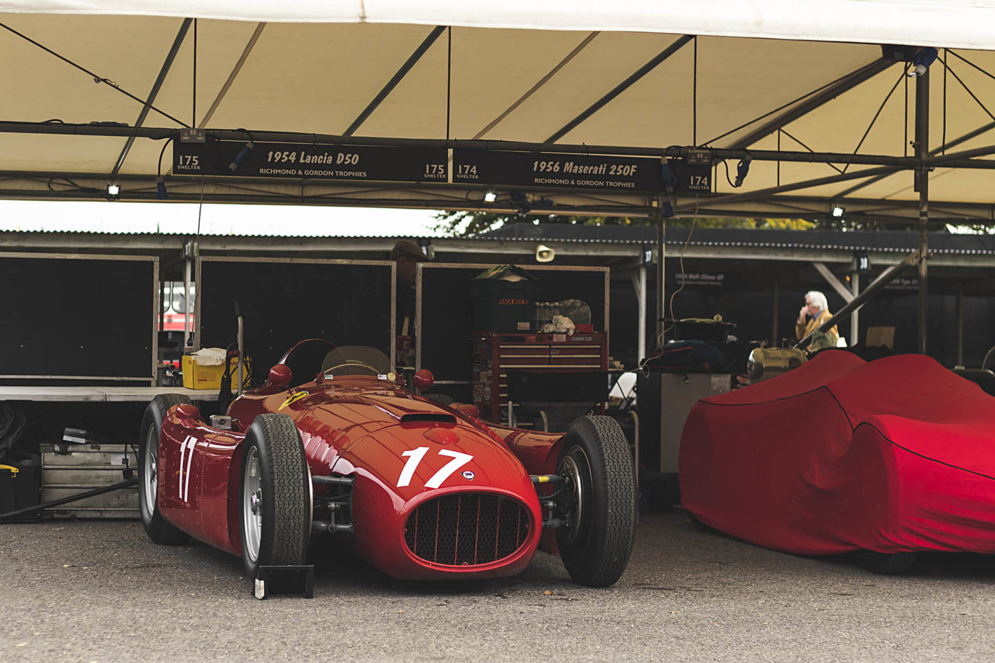 Goodwood Revival 2018