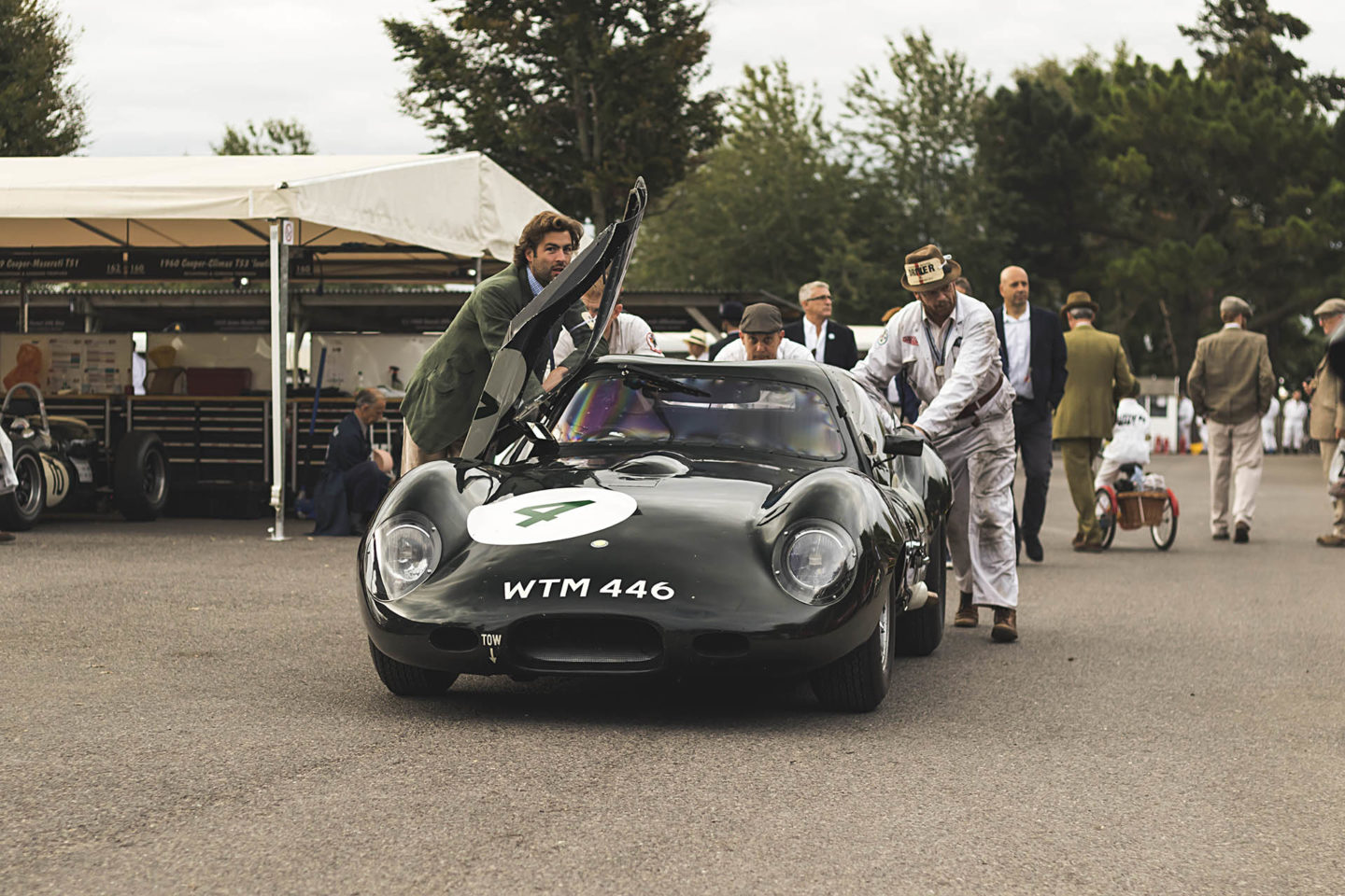 Goodwood Revival 2018