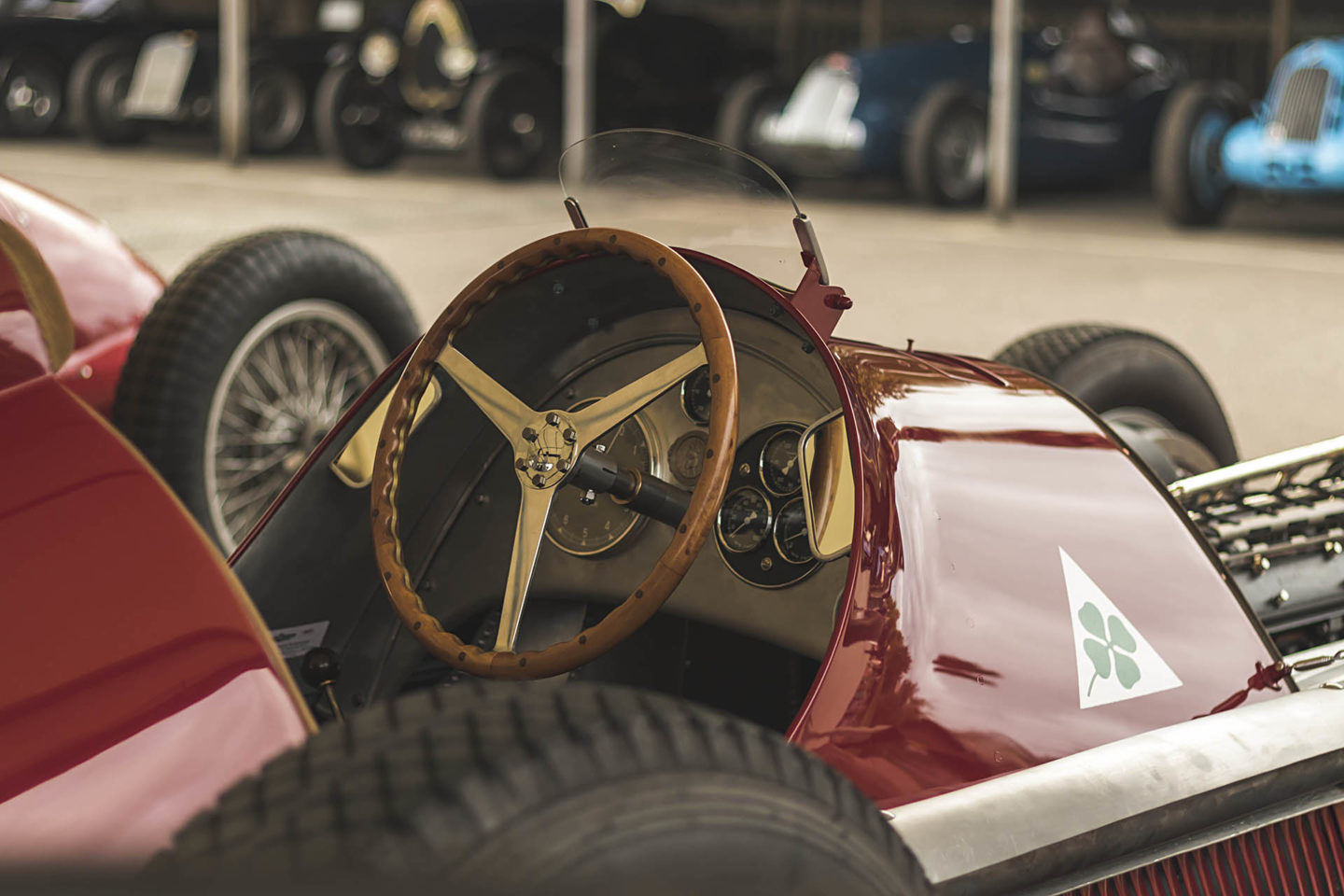 Goodwood Revival 2018