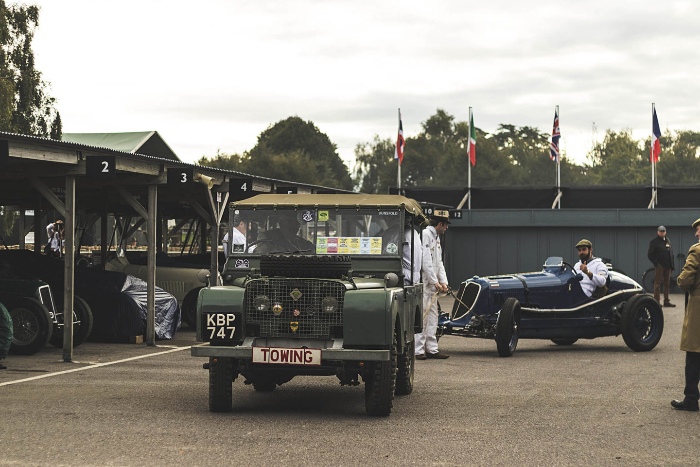 Goodwood Revival 2018