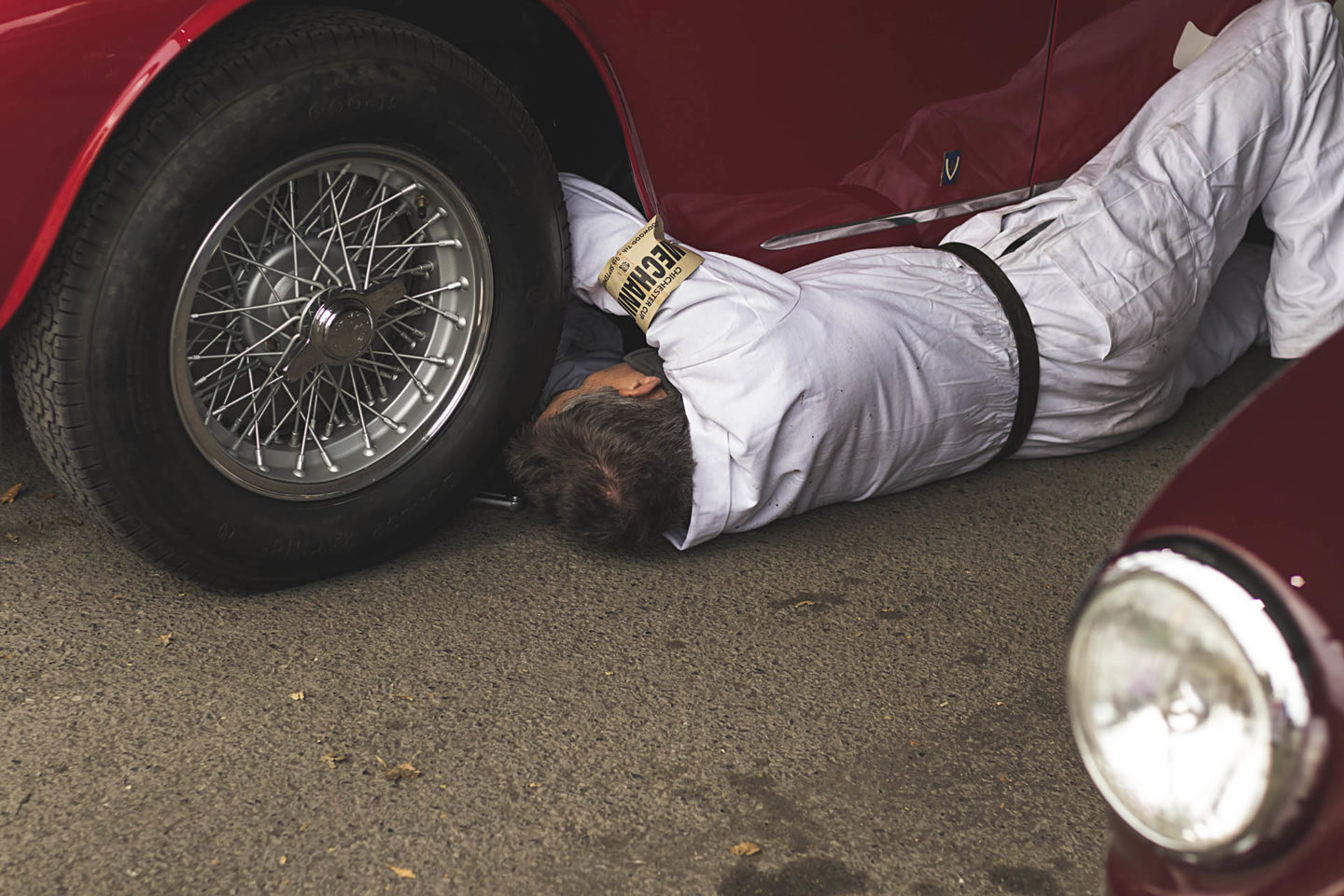 Goodwood Revival 2018