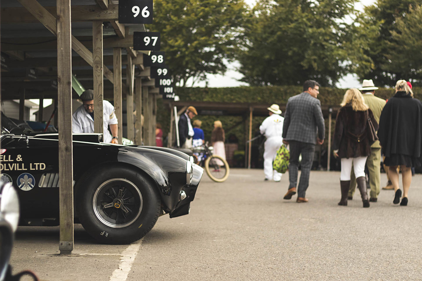 Goodwood Revival 2018