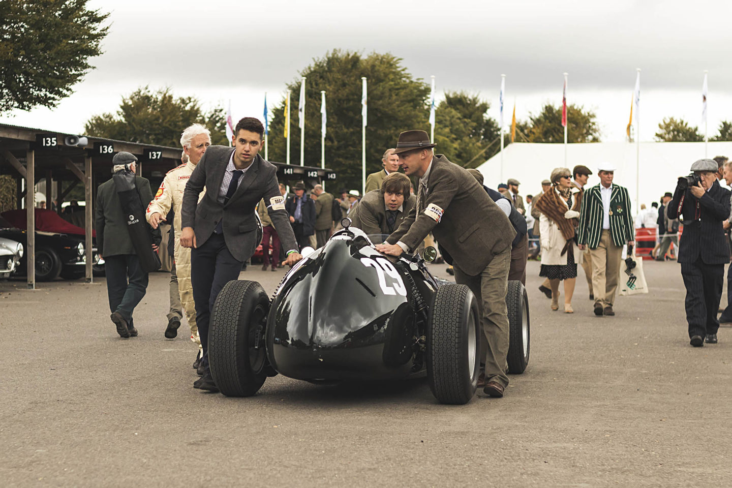 Goodwood Revival 2018