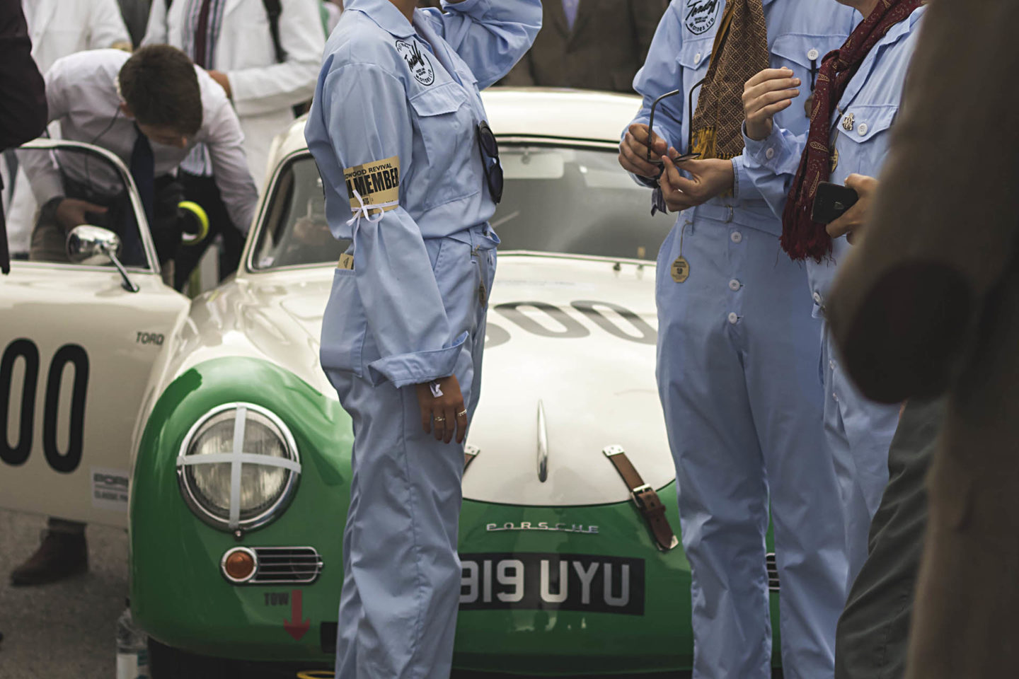 Goodwood Revival 2018