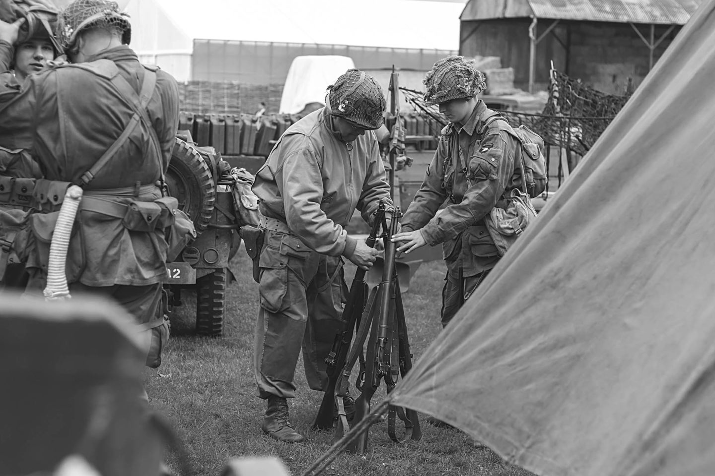 Goodwood Revival 2018