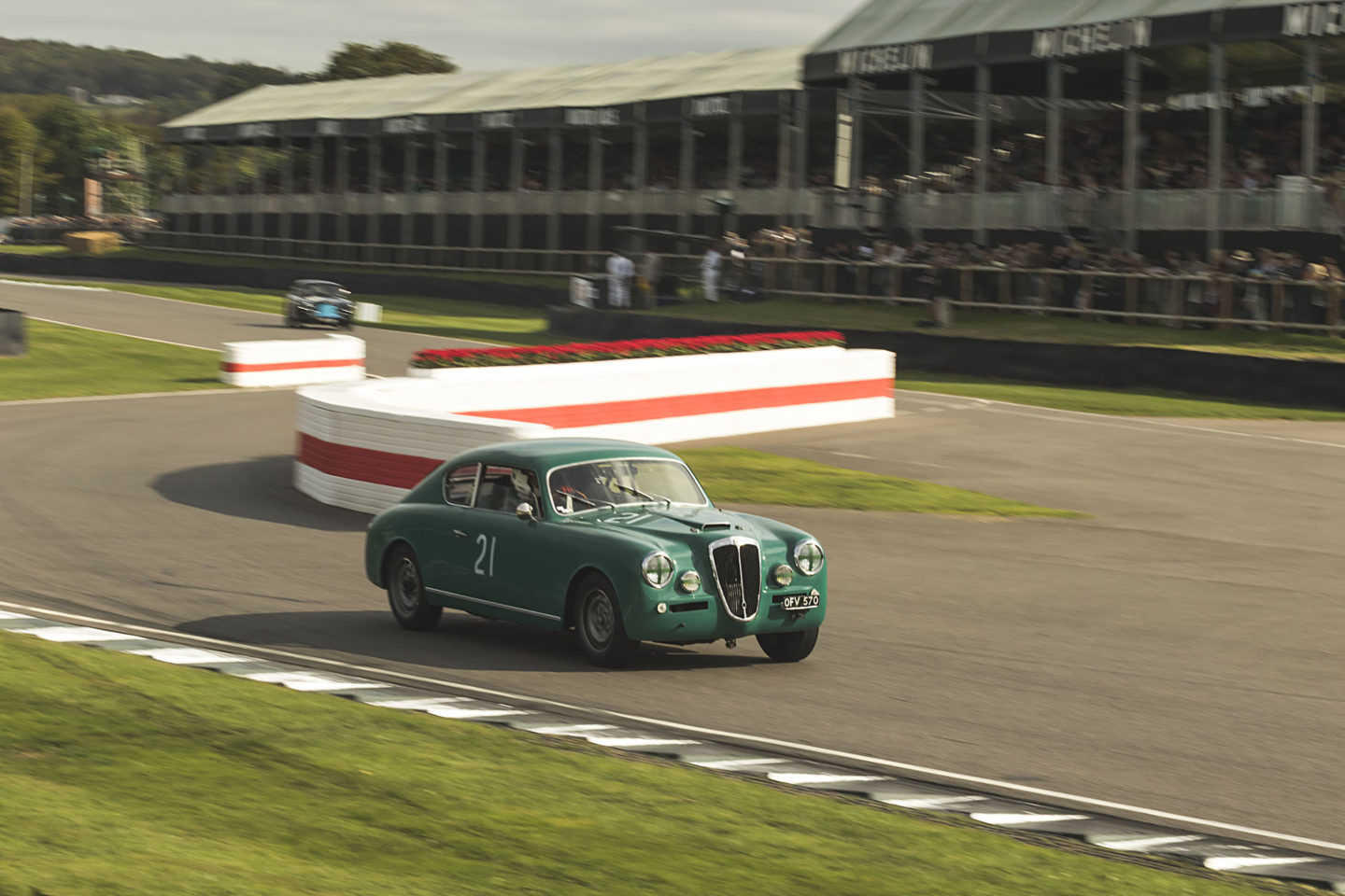 Goodwood Revival 2018