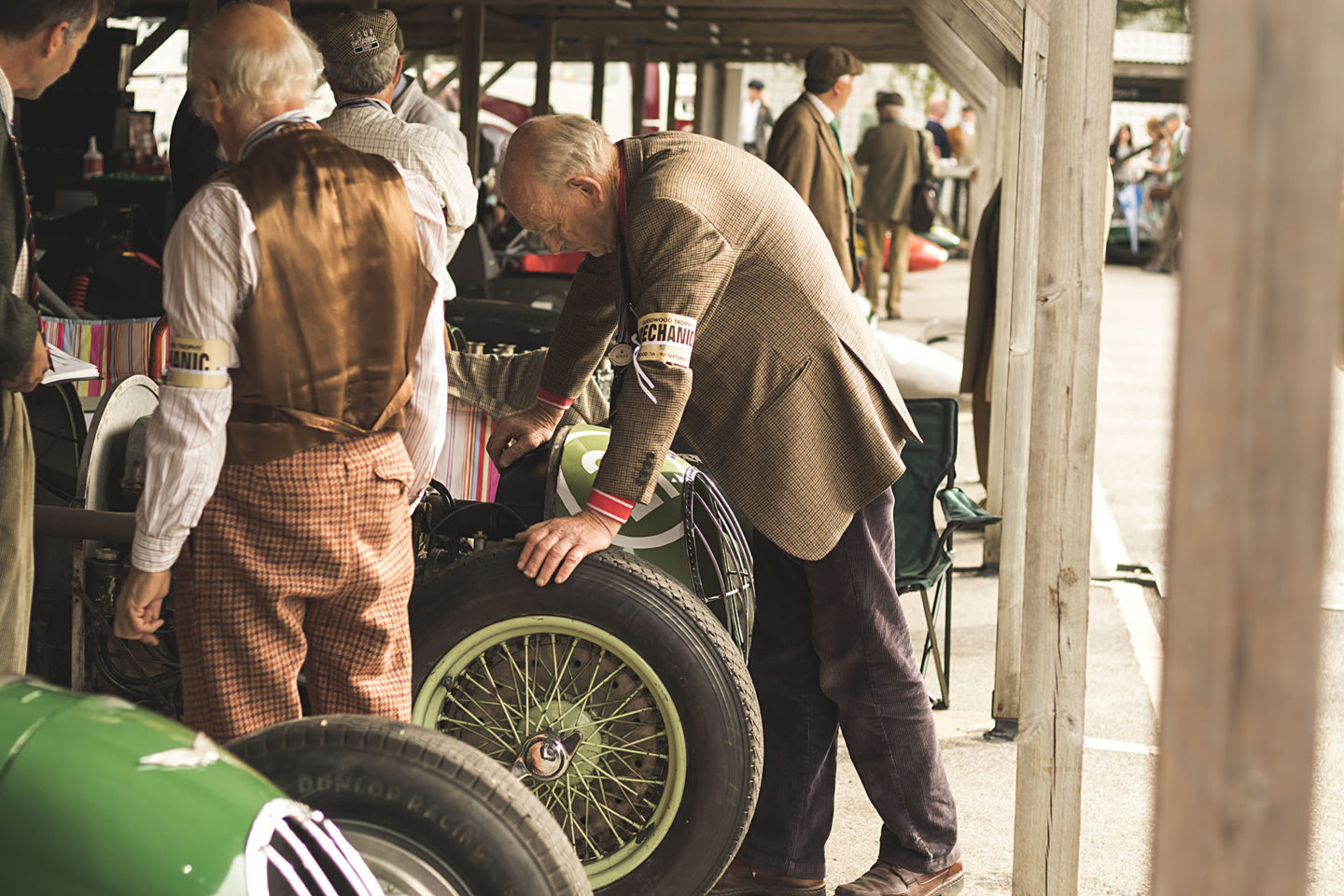 Goodwood Revival 2018