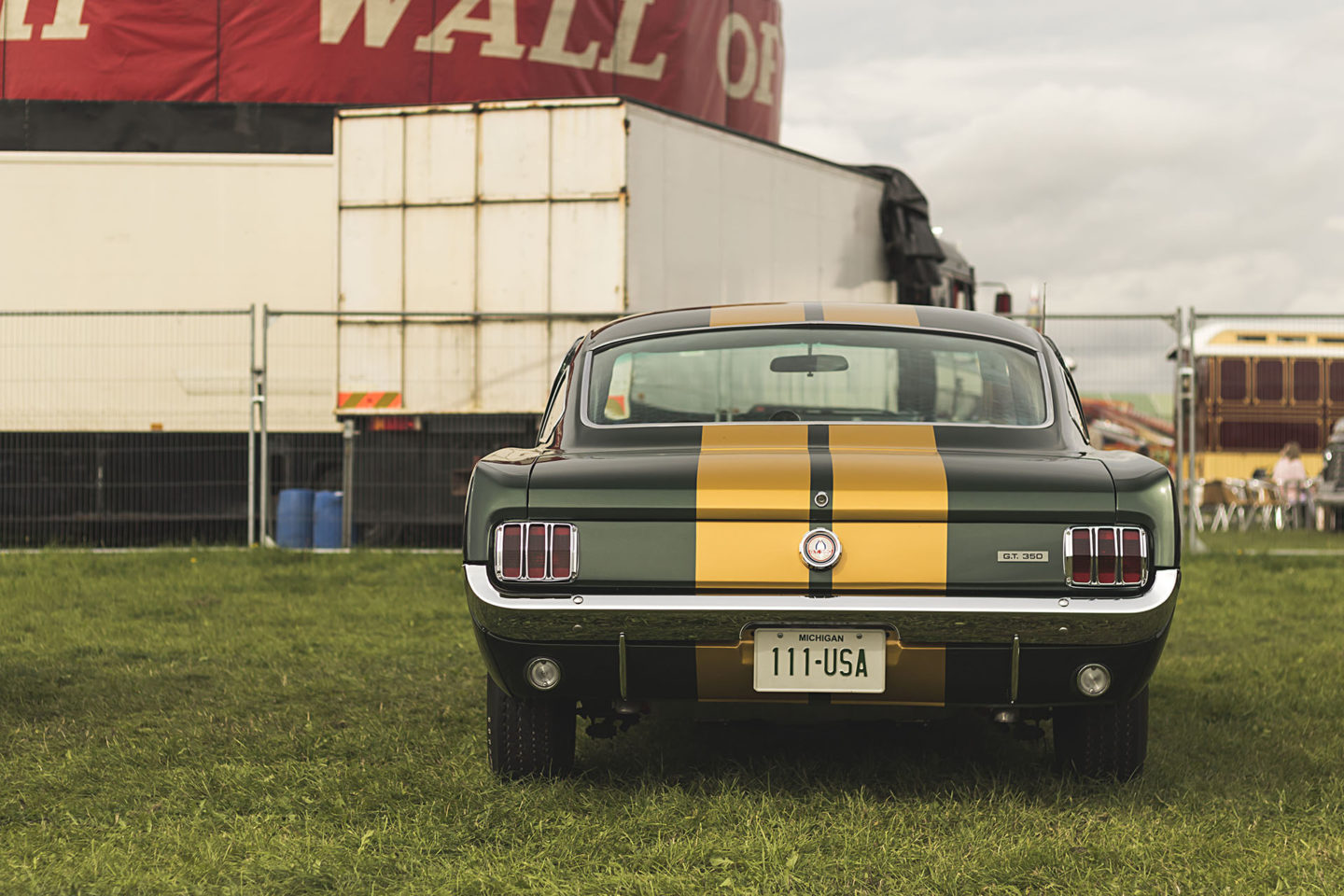 Goodwood Revival 2018