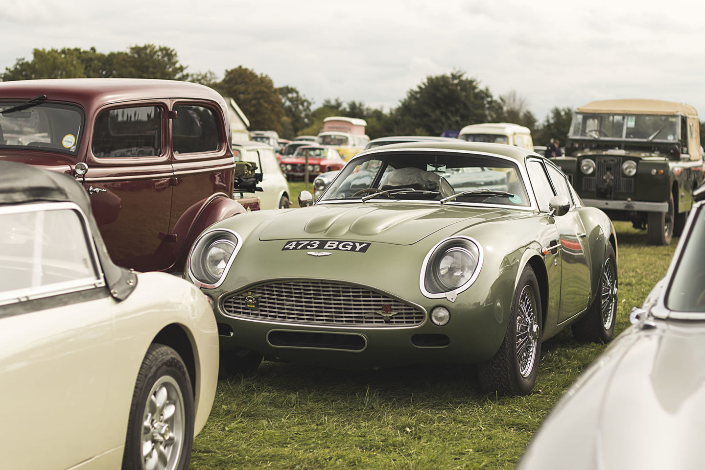 Goodwood Revival 2018