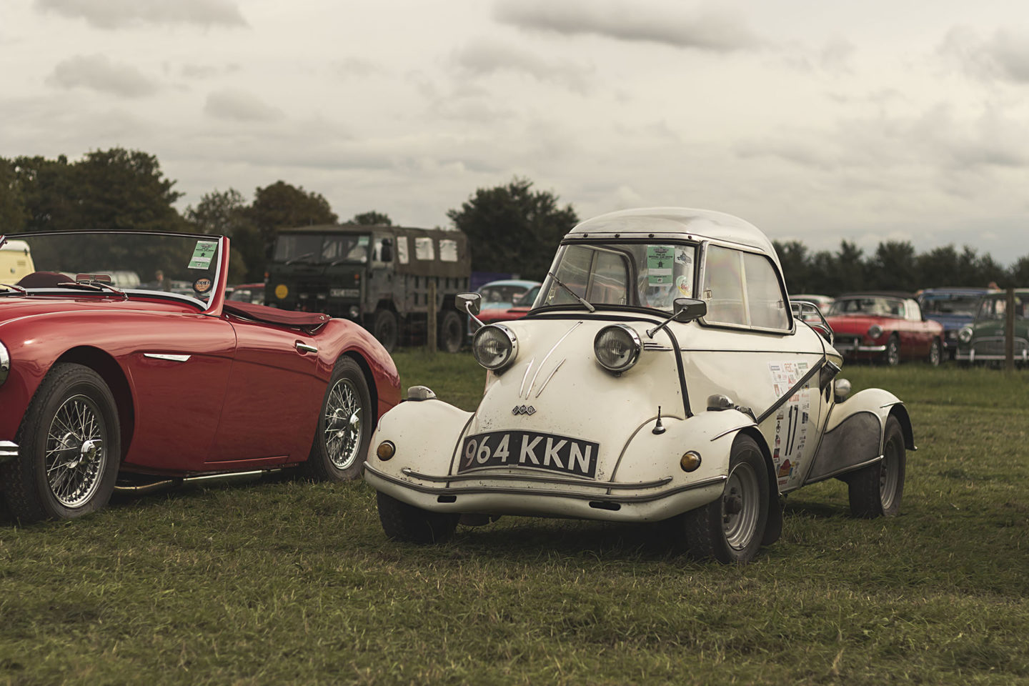 Goodwood Revival 2018