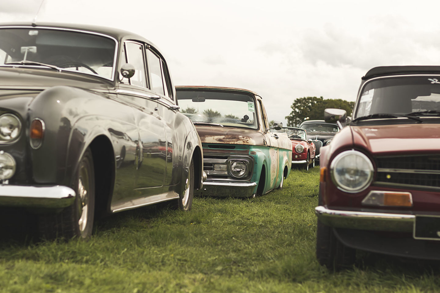 Goodwood Revival 2018