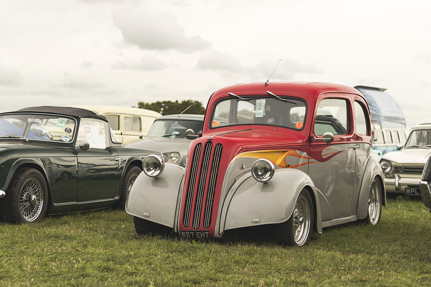 Goodwood Revival 2018