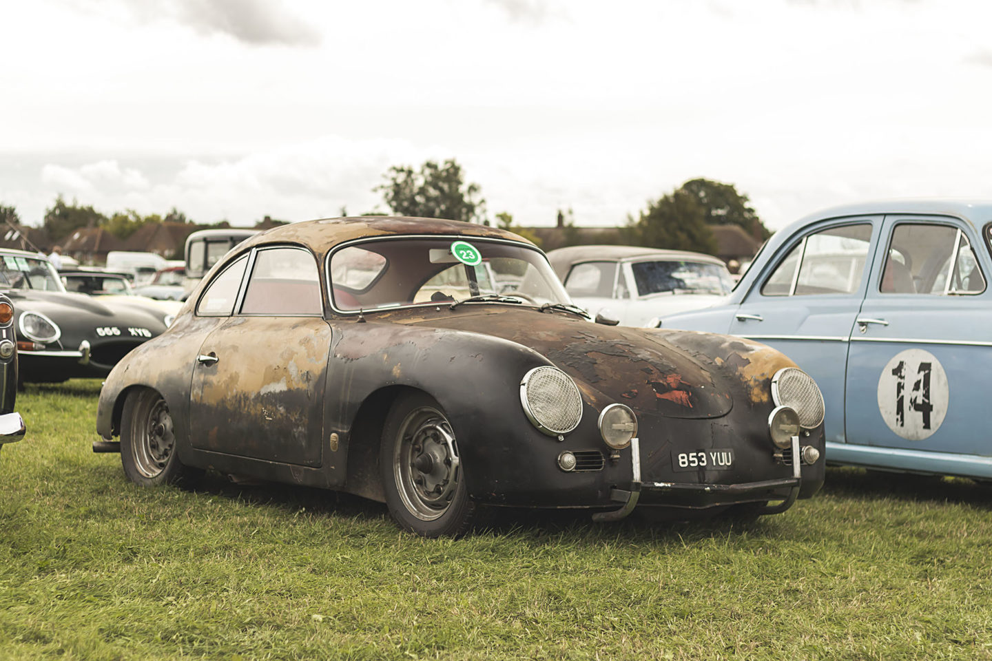 Goodwood Revival 2018