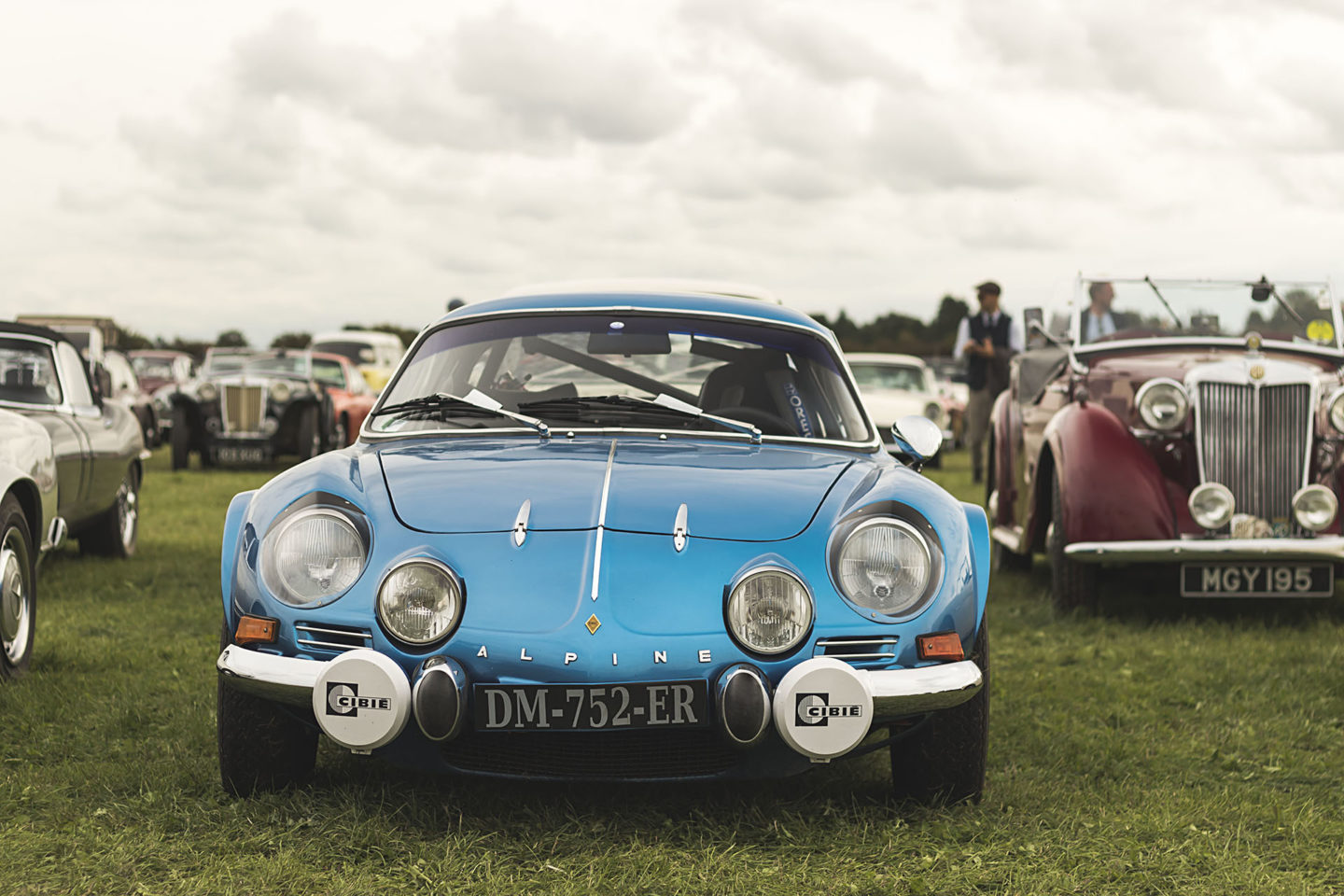 Goodwood Revival 2018