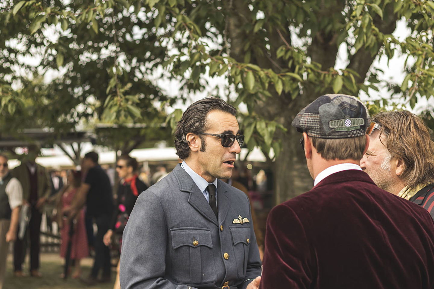 Goodwood Revival 2018