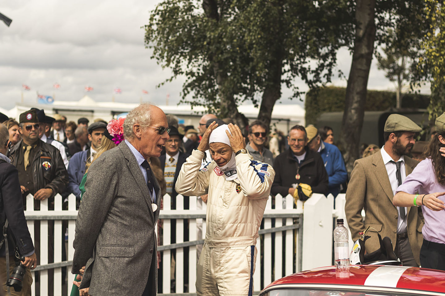 Goodwood Revival 2018