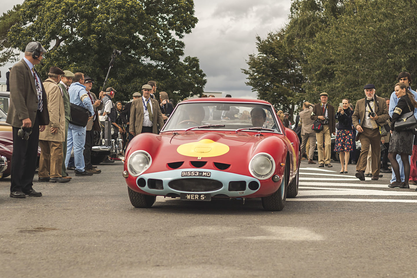 Goodwood Revival 2018