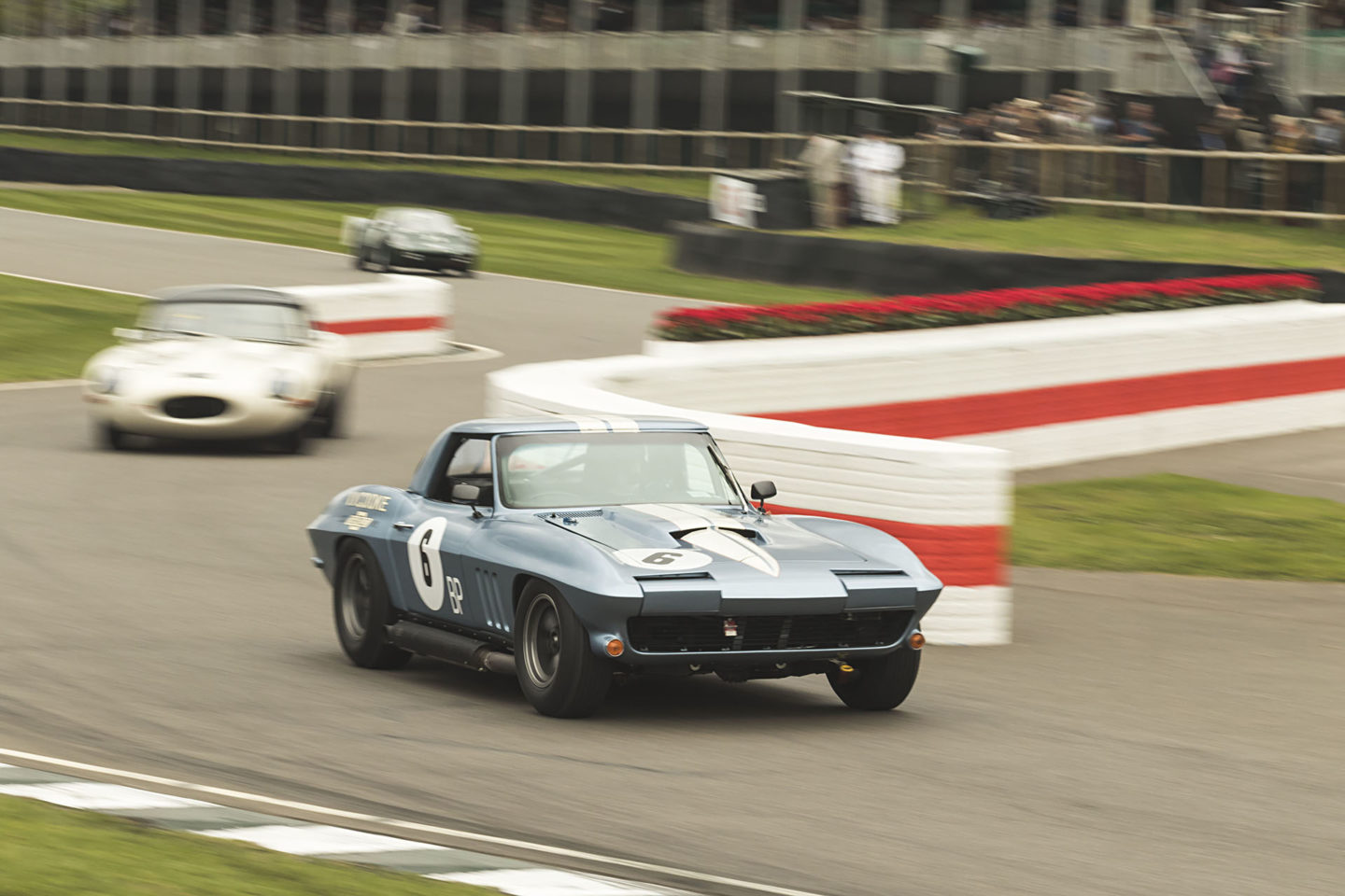 Goodwood Revival 2018