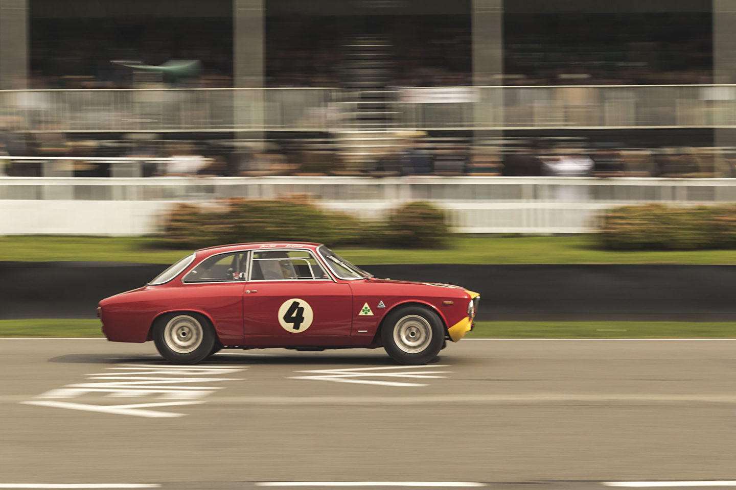 Goodwood Revival 2018