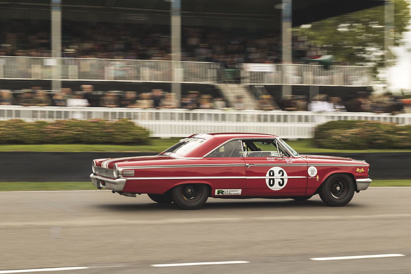 Goodwood Revival 2018