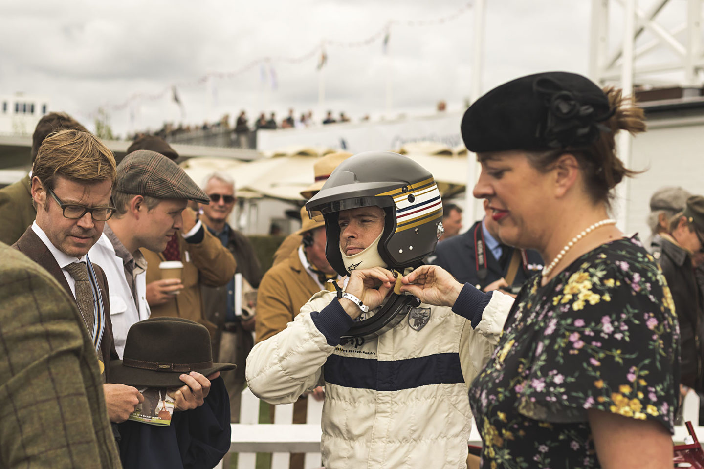 Goodwood Revival 2018