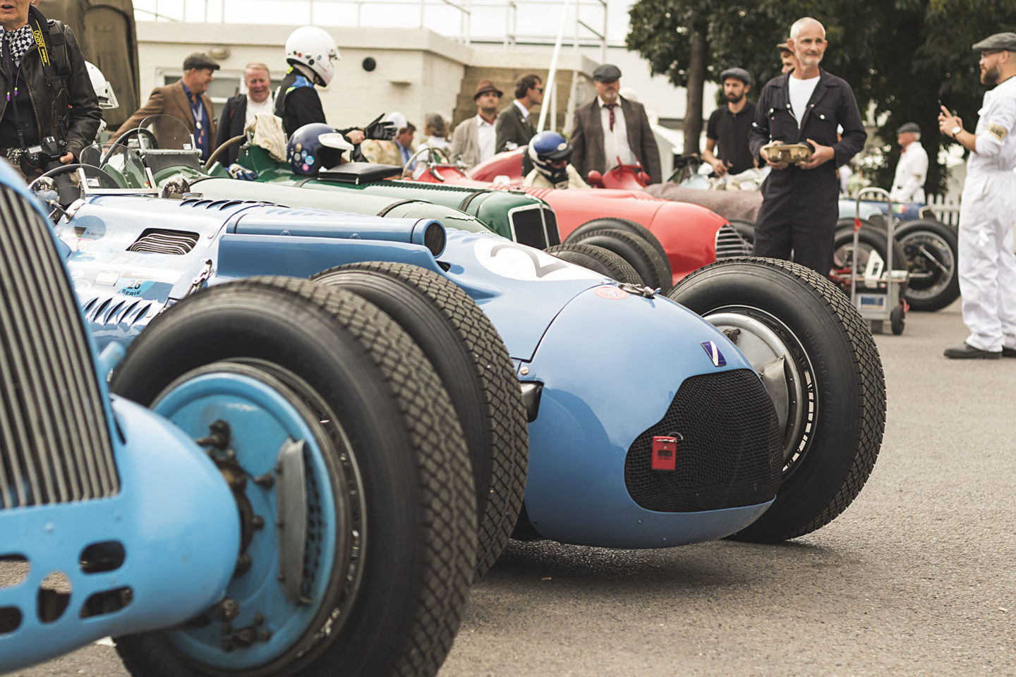 Goodwood Revival 2018