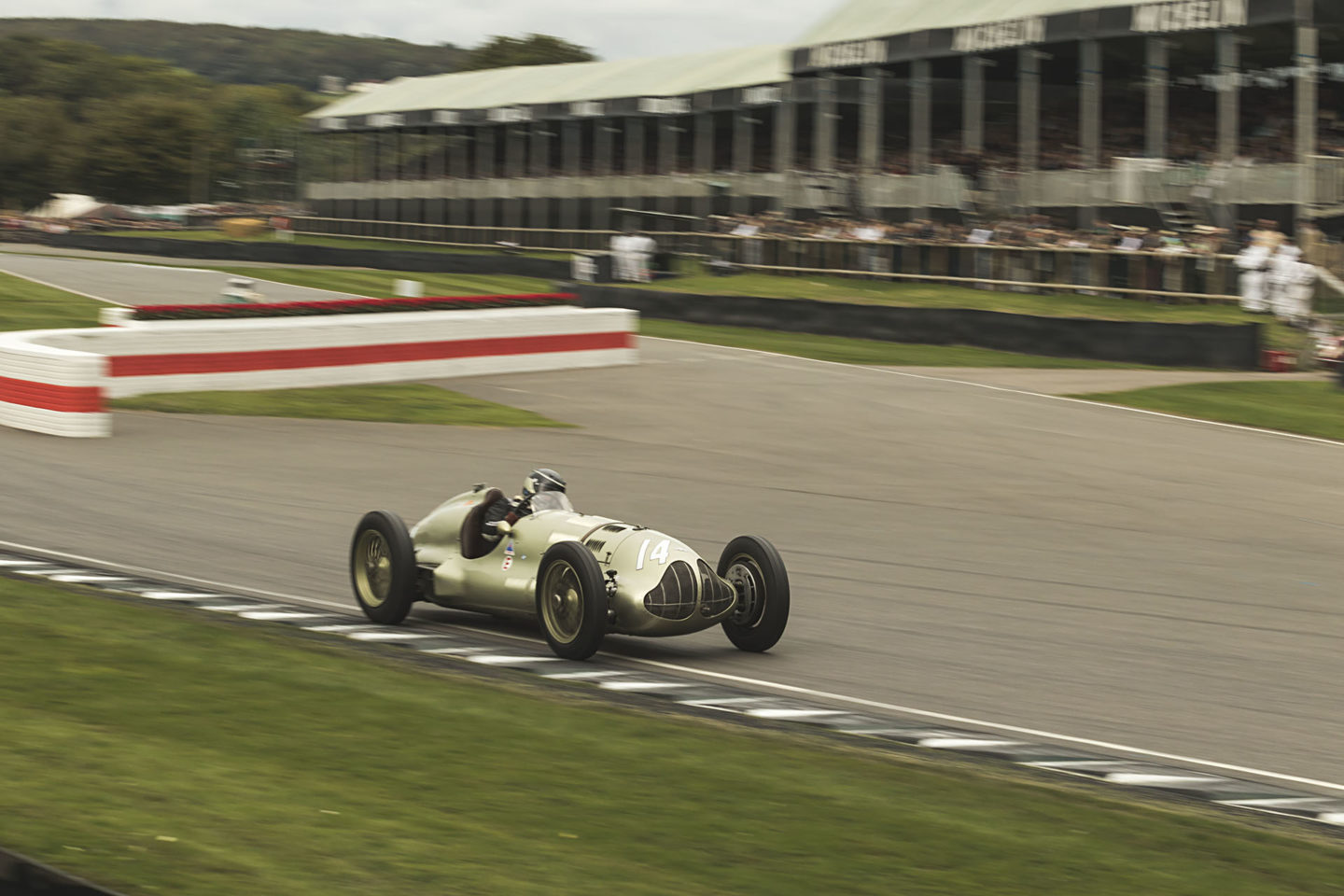 Goodwood Revival 2018