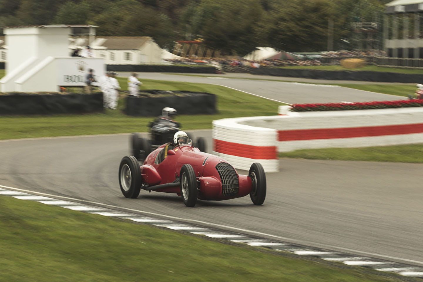 Goodwood Revival 2018