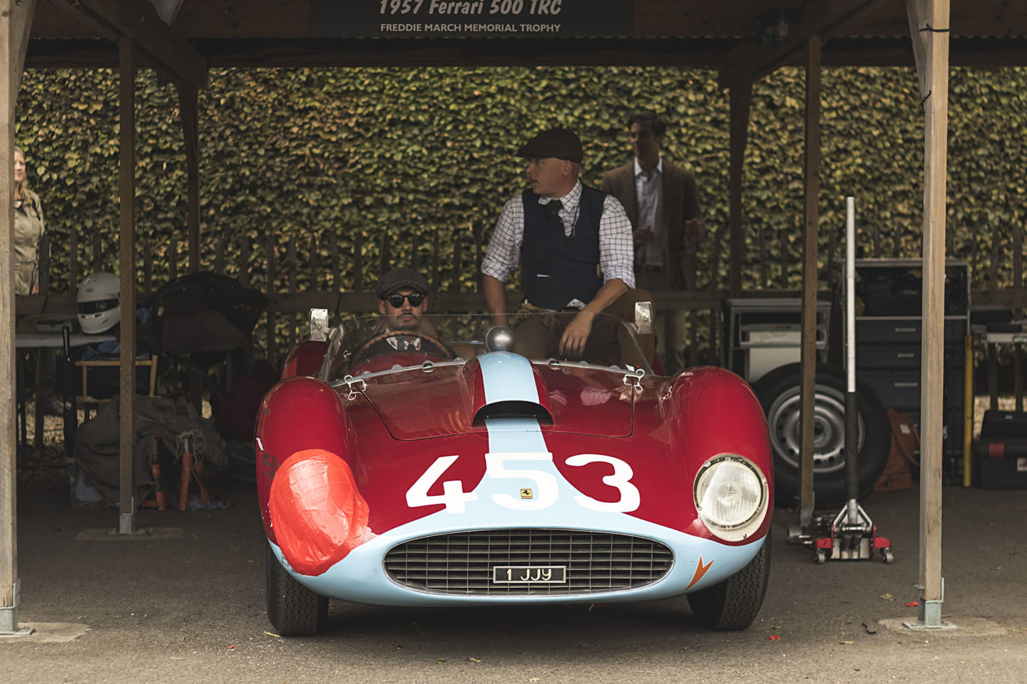 Goodwood Revival 2018