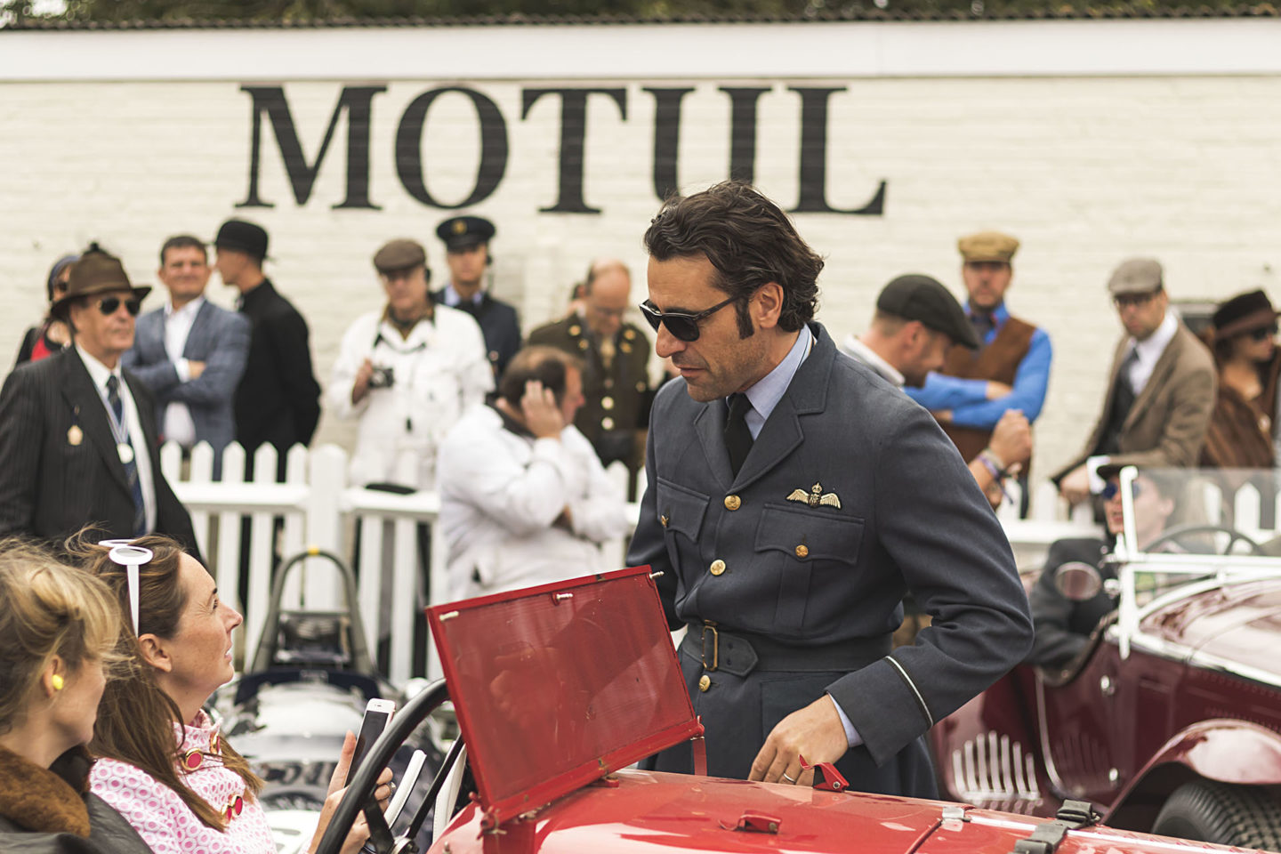 Goodwood Revival 2018