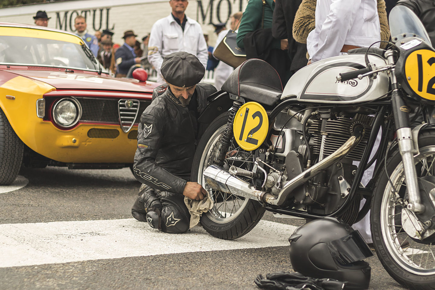 Goodwood Revival 2018