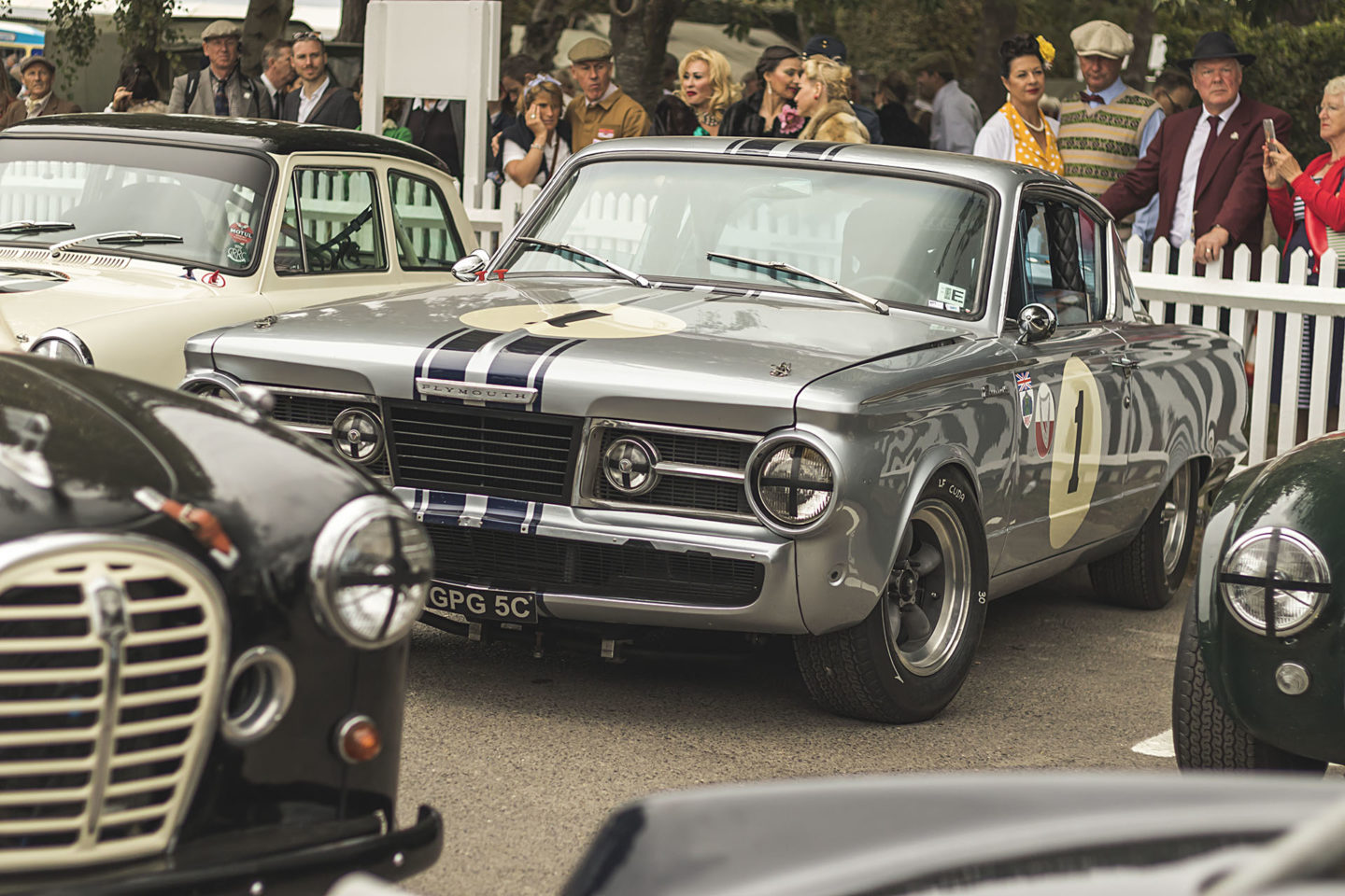 Goodwood Revival 2018