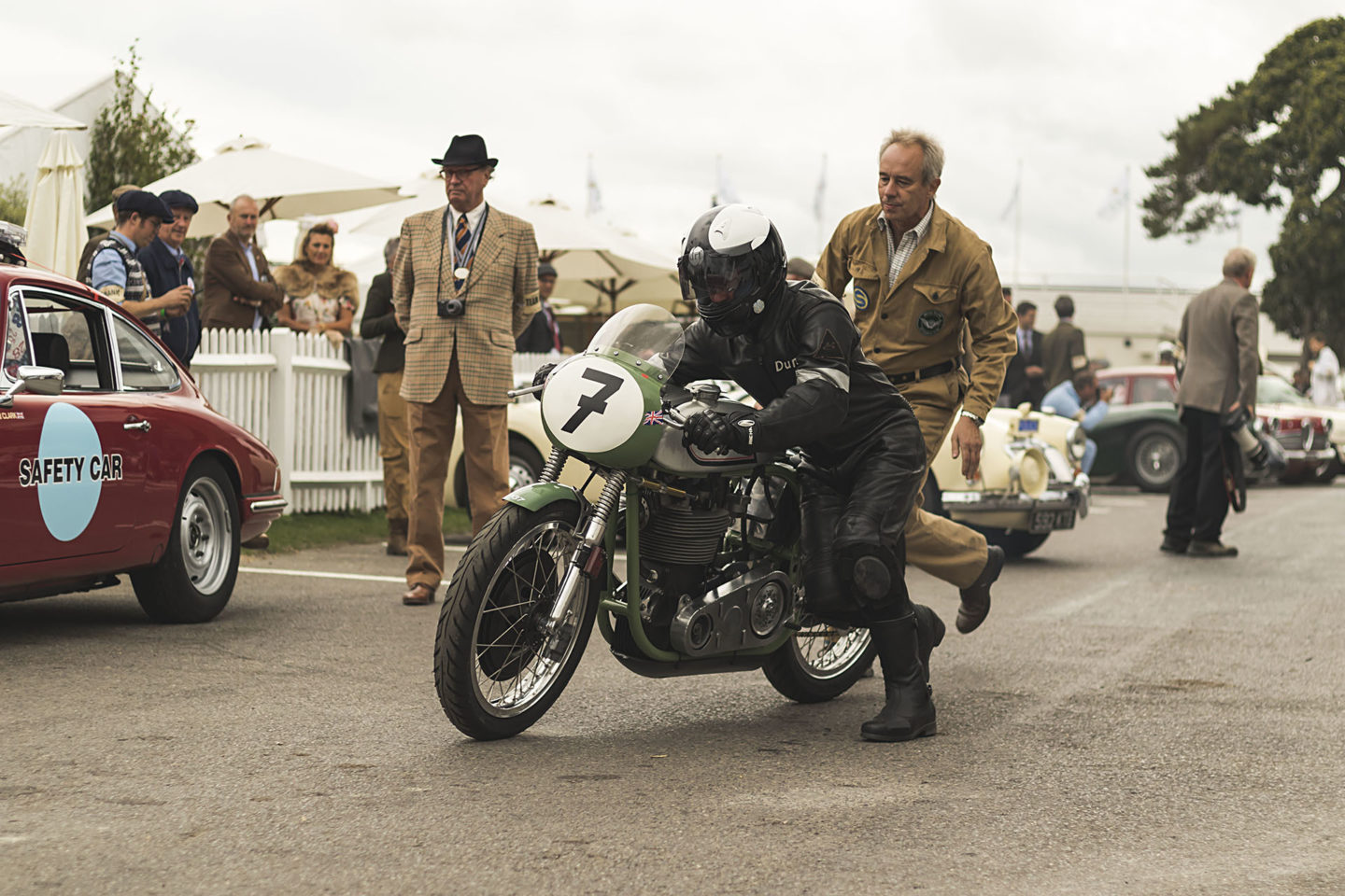 Goodwood Revival 2018