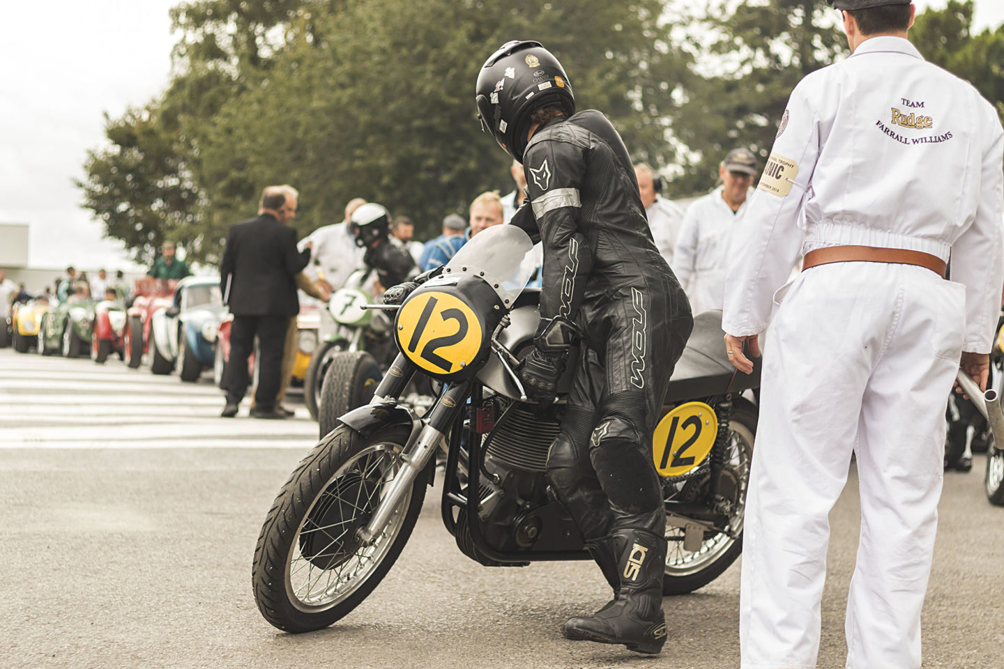 Goodwood Revival 2018