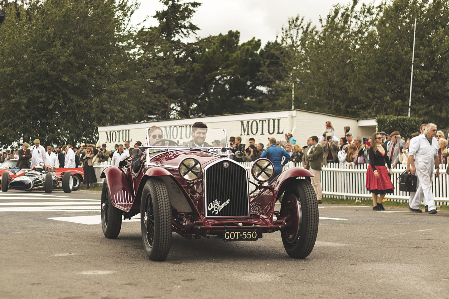 Goodwood Revival 2018