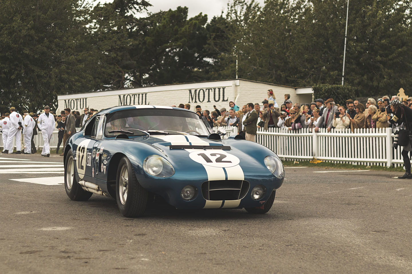 Goodwood Revival 2018