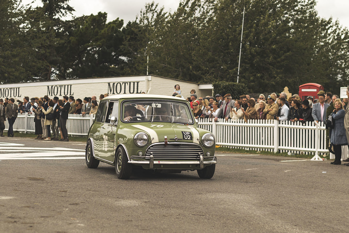 Goodwood Revival 2018